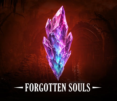 Forgotten Souls Farming 